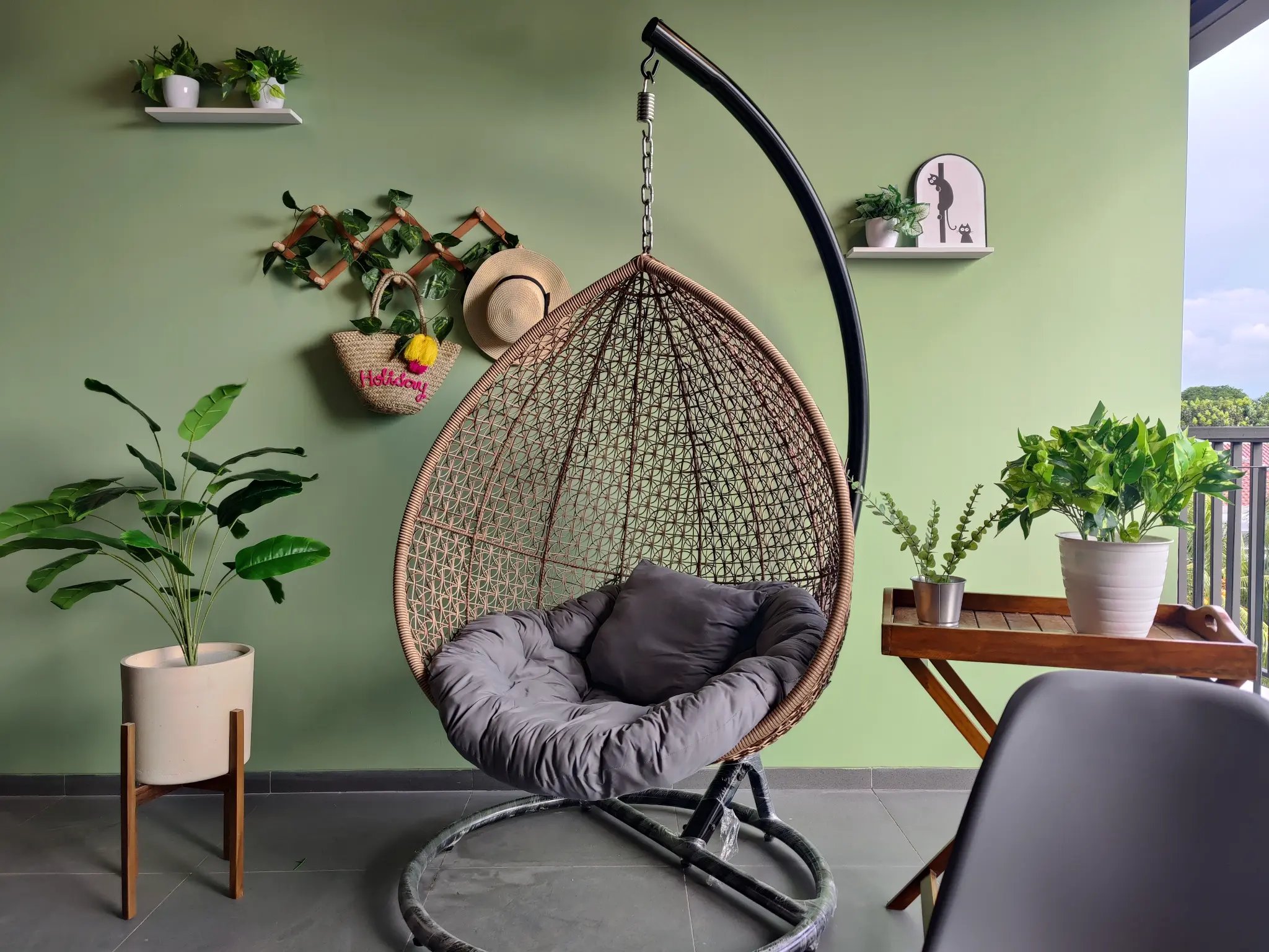 The ORCHID Building Interior